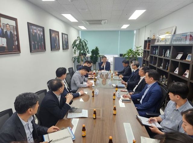 김교흥 의원, “루원 중심3·4용지 펜스 철거하고 주민 개방”