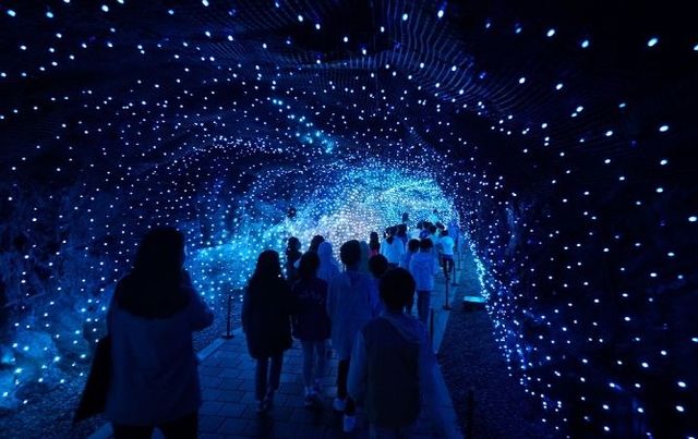 광명시가 국내 대표 동굴테마파크인 광명동굴 활성화를 위해 경기도 관광지와의 협업을 강화하고 있다.