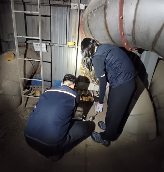 안산시, 하절기 환경 오염물질 배출사업장 특별점검… 불법 행위 사전 차단