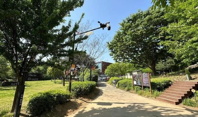 오산시 방범용 CCTV 확대 설치,‘시민안전 위한 사각지대 최소화’