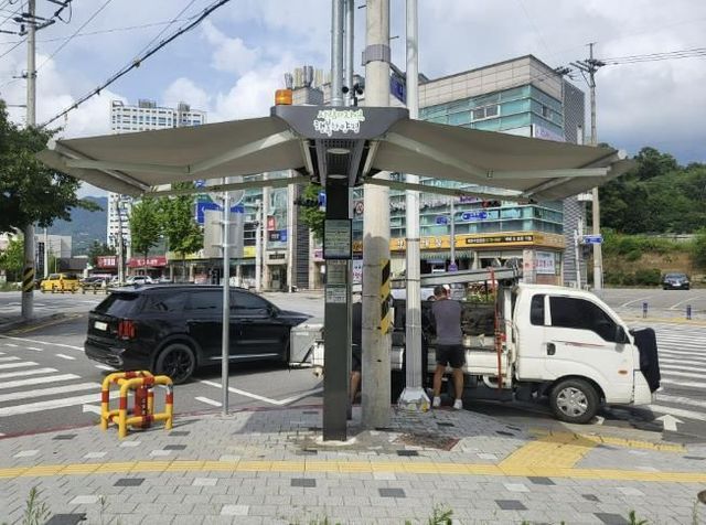 양평군, 폭염대비 주민안전 위한 구슬땀