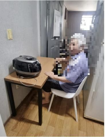 수원시 팔달구 지동, 거동불편 어르신을 위한 맞춤형 식탁 제작