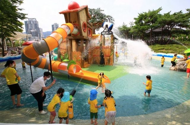 과천시, 여름철 물놀이 시설 5일 본격 개장