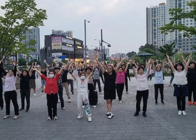 평택시 동삭동, ‘상반기 주민 생활체육 활동’ 인기 폭발!