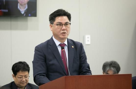 경기도의회 정하용 의원, 경기교육발전 위한 연구회 이끈다