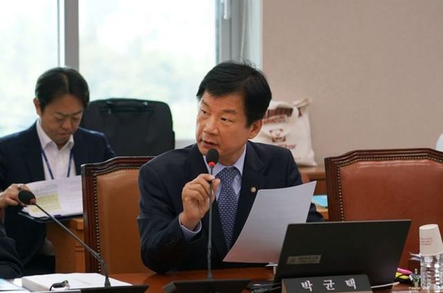 박균택 의원(더불어민주당 광주광산구갑)