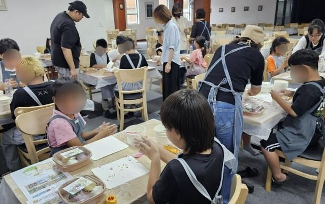 화성시, 행복나누미 '찾아가는 화성 향토문화체험' 교육봉사