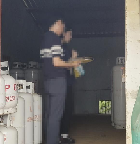 수원시 권선구, 하반기 LPG 판매 업소 안전점검