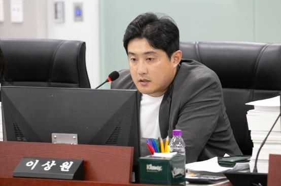 경기도의회 이상원 의원, 경기도의료원 경영 문제, 인건비 증액보다 전문성 강화가 우선