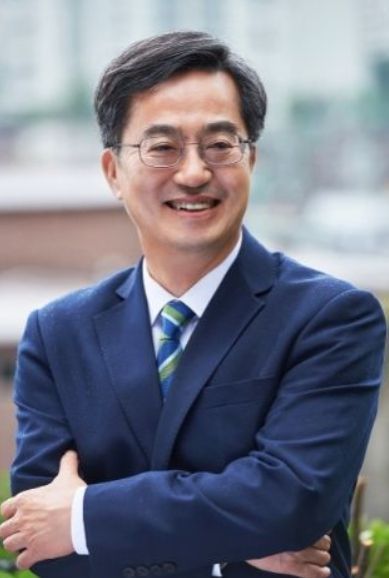 김동연 경기도지사