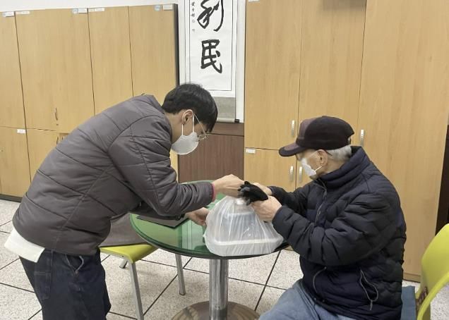 수원시 장안구 정자3동 박은자맛사랑, 사랑나눔 반찬 봉사