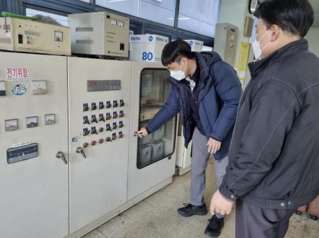 안산시, 설 연휴 대비 가스시설 안전 점검…“안전 수칙 지켜요”