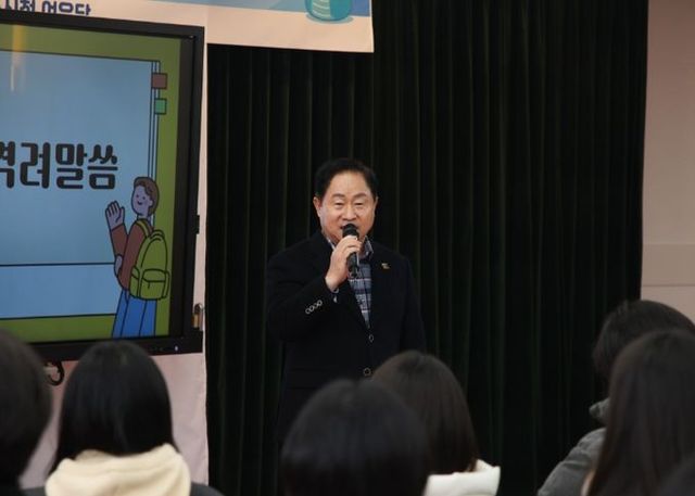 남양주시, “대학생 역량 강화 위한 행정 체험 연수 START!”