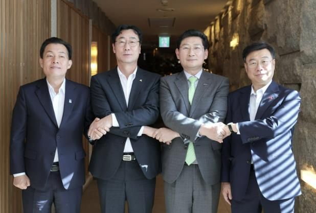 2022년 12월 지하철 3호선 경기남부 연장 위해 용인·성남·수원·화성 공동협력키로 했다