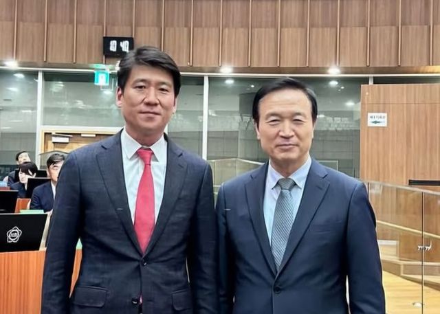 경기도의회 김민호 의원, 임태희 교육감의 양주시 체고 설립계획 “적극 환영”