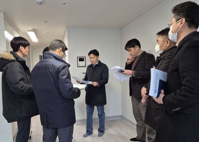 경기도의회 김태희 의원, 경기도ㆍ경기주택도시공사(GH)와 안산 지역 공공임대주택 현장점검 및 주거안정화 방안 모색