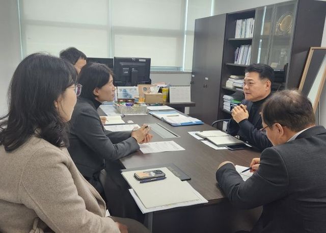 이인규 경기도의원, 사회적 장애인식개선교육 대면화로 포용 사회를 위한 첫 걸음