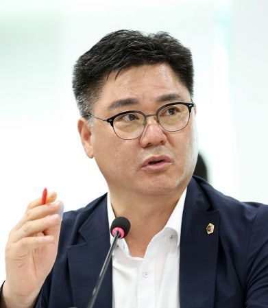 경기도의회 정하용 의원(국민의힘, 용인5)