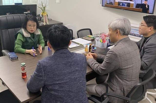경기도의회 김미리 의원, 경기도교육청의 교원 고용휴직 정책 문제 제기