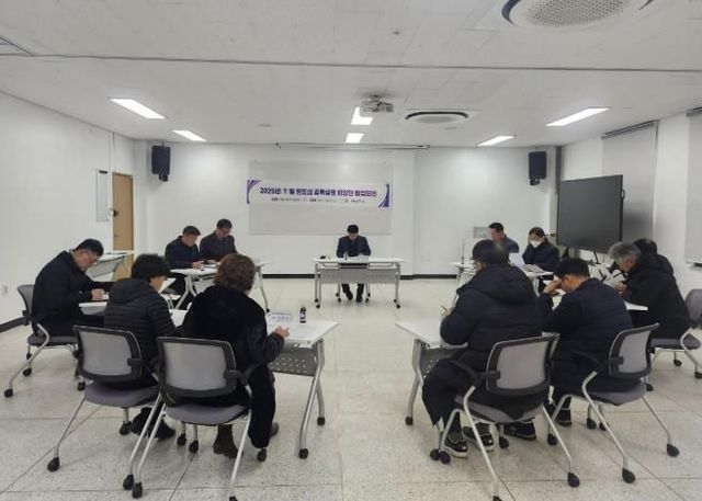 시흥시 대야·신천행정복지센터, '지역 경제 살리기 프로젝트' 나서