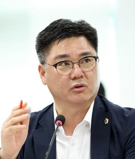 경기도의회 정하용 의원, 용인중앙시장 복합편의시설 건립으로 지역경제 활성화 기대