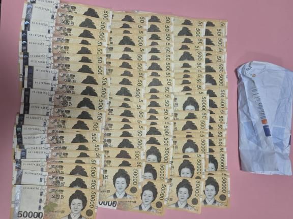 평택시 서정동 익명의 또 다른 기부천사 등장