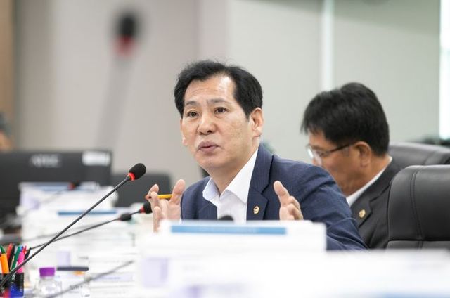 이영봉 의원(더불어민주당, 의정부2)