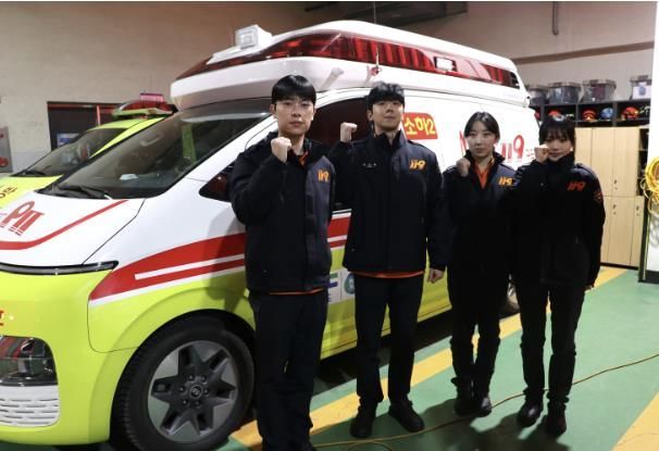 왼쪽순으로 대체인력 혁민혁, 김민성, 이수민, 주효경