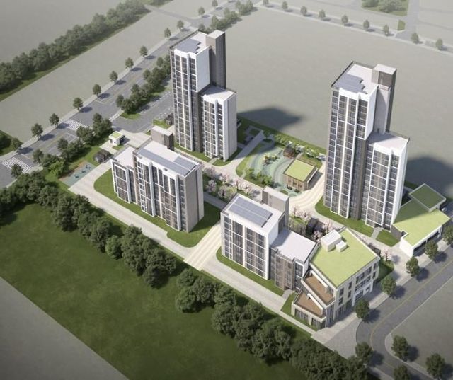 시흥시-LH, 하중지구 고령자복지주택 국토부 승인 완료