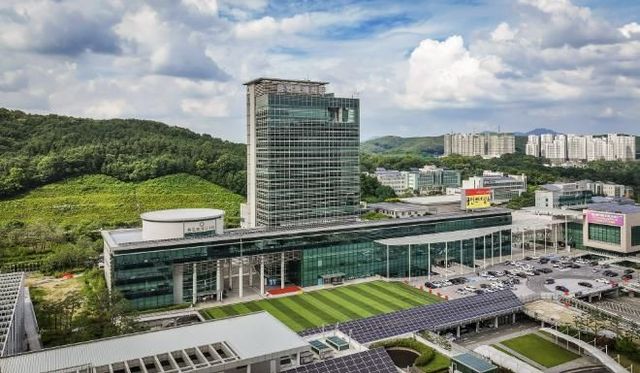용인특례시청사 전경