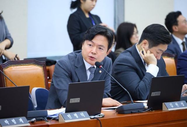 더불어민주당 김현정 국회의원(평택시 병)