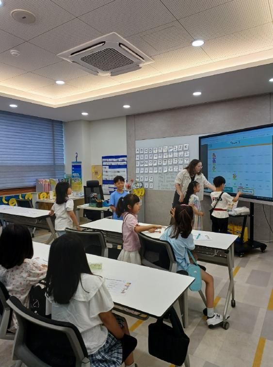 평택시국제교류재단, ESG 개념을 이해하고 공예도 해보는 영어 체험 교실 '깨끗한 지구'