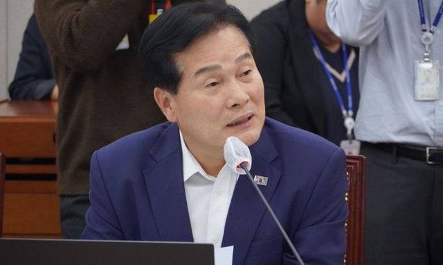 더불어민주당 주철현 국회의원(여수시갑)