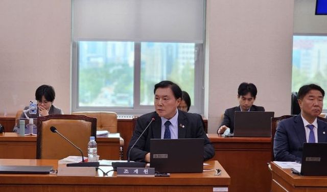 더불어민주당 조계원 의원