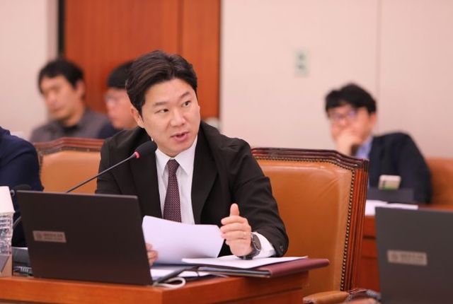 국민의힘 진종오 의원(비례대표, 문화체육관광위원회)