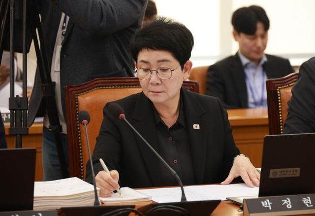 더불어민주당 박정현 국회의원(대전 대덕구, 국회 행정안전위원회)