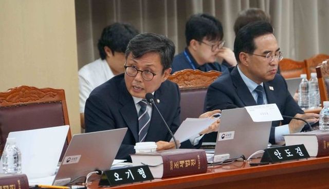 안도걸 의원(광주 동구남구을, 정책위원회 상임부의장)