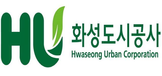 화성도시공사 로고