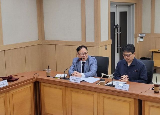 박재용 의원, 2025년 제2차 경기남부장애인권익옹호기관 자문회의 참석