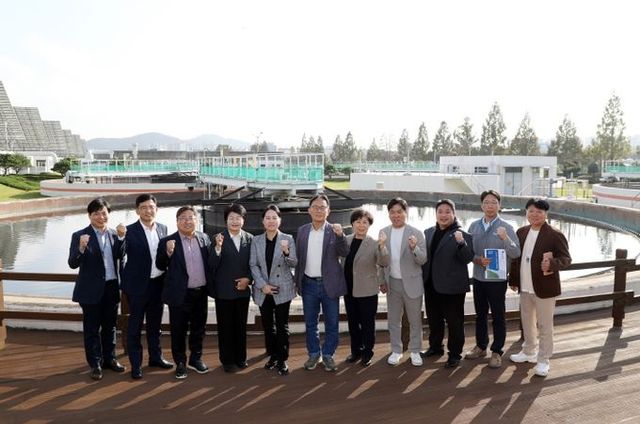 수원특례시의회 환경안전위원회 현장방문