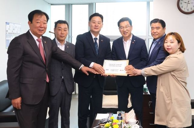 경기도의회 국힘-민주 ‘지방의회법 제정’에 뜻 모았다!