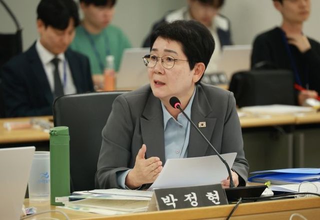 더불어민주당 박정현 국회의원(대전 대덕구, 국회 행정안전위원회)