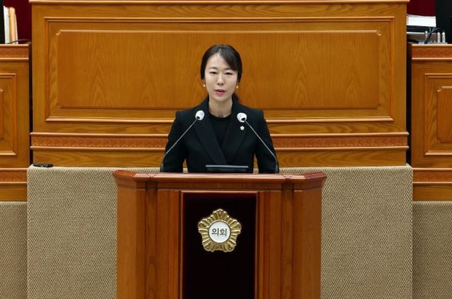 안양시의회 조지영 의원