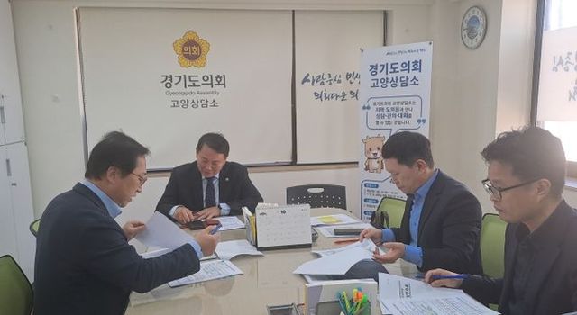 명재성 경기도의원, “고양시 경제자유구역지정은 K-컬쳐밸리 연계로 지역경제 활성화 기대”