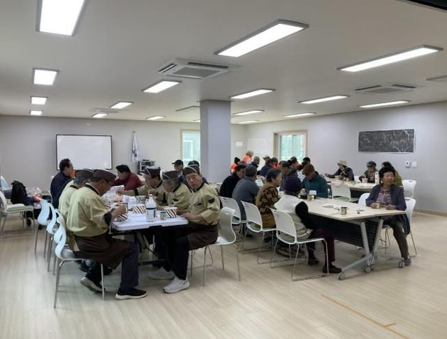 양평군 단월면 부안1리, '달려가 고치고 나누는 행복 나눔 사업' 진행