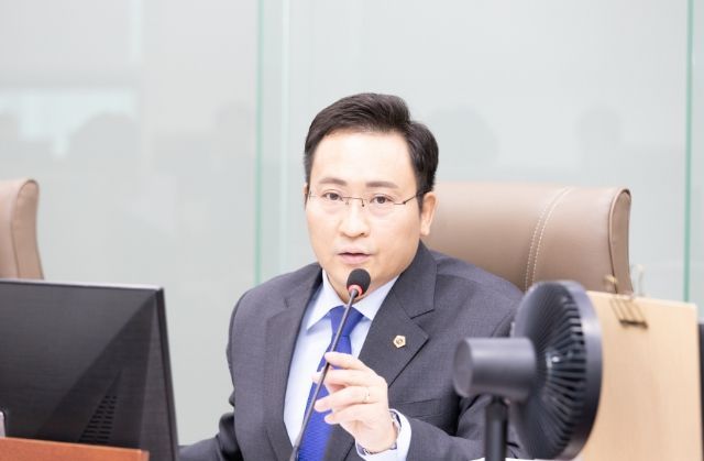 변재석 의원(더불어민주당, 고양1)