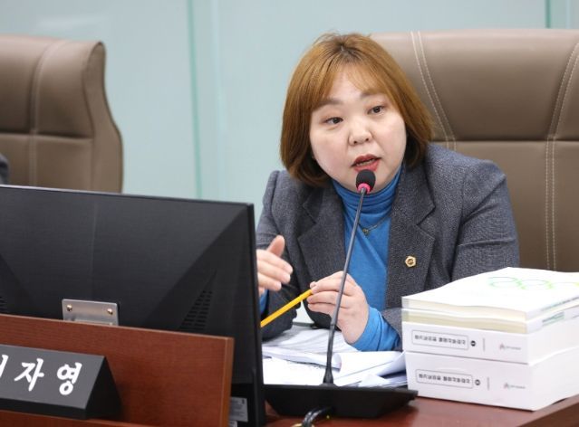 전자영 의원(더불어민주당·용인4)