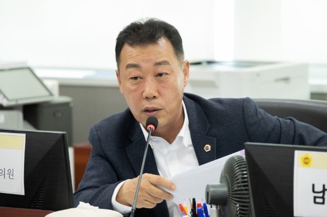 이용호 부위원장(국민의힘, 비례)