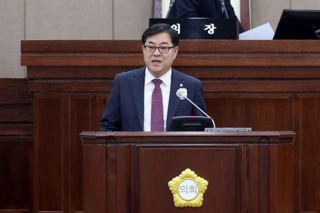 수원특례시의회 이재형 의원 5분 자유발언