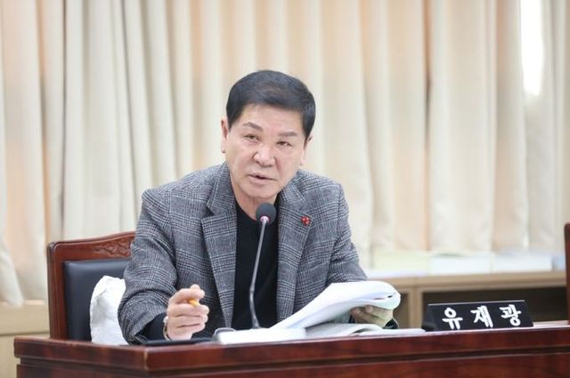 수원특례시의회 유재광 의원